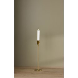 Jupiter MAXI Candle Holder - Brass