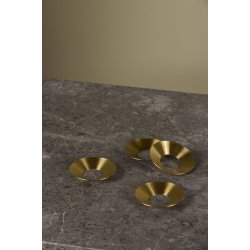 MAXI Grease Guard - Brass