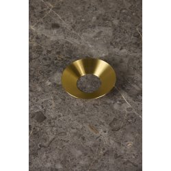 MAXI Grease Guard - Brass