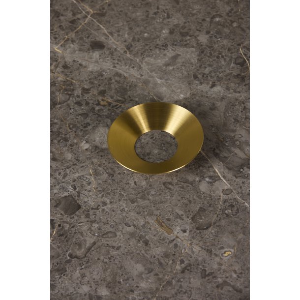 MAXI Grease Guard - Brass
