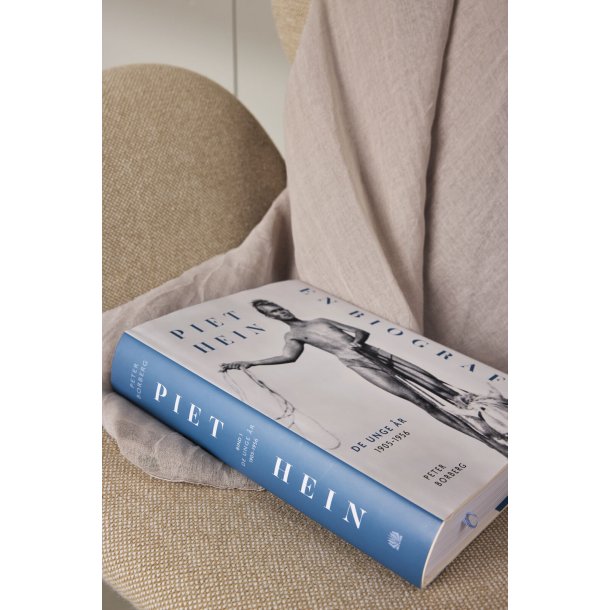 Biografi - Piet Hein - De Unge r - 1905 til 1956