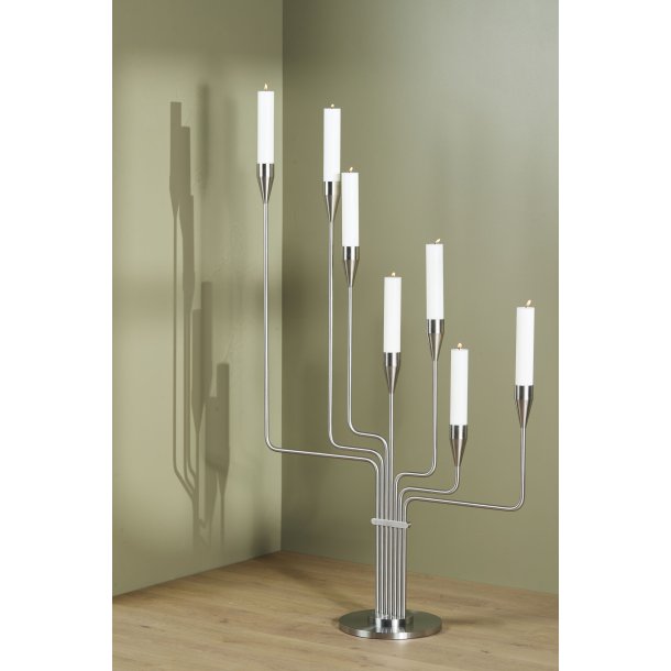 Great Bear Candelabra MAXI - Steel