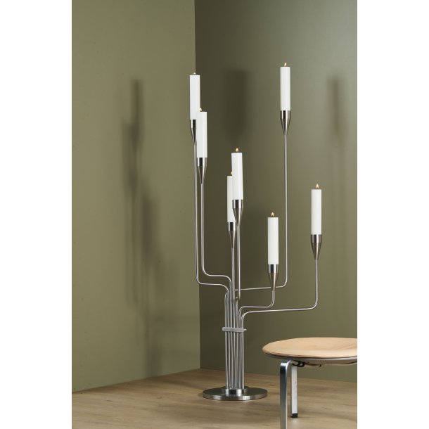 Great Bear Candelabra MAXI - Steel