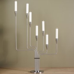 Great Bear Candelabra MAXI - Steel