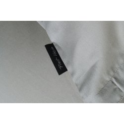 Bed-linnen Husk at smile - Soft Grey