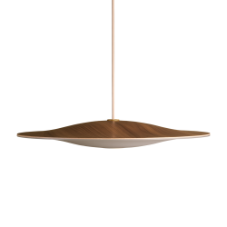 Sinus Wood 550P - Walnut