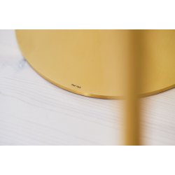 Mars MAXI Candle Holder - Brass