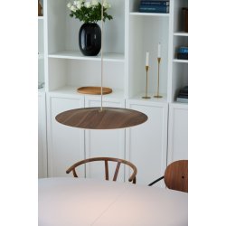 Sinus Wood 550P - Walnut