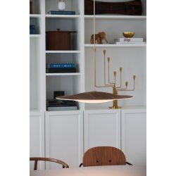 Sinus Wood 550P - Walnut