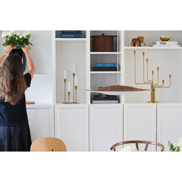 Sinus Wood 550P - Walnut