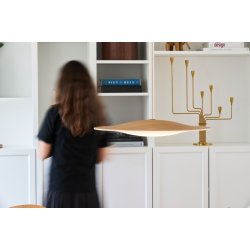 Sinus Wood 550P - Oak