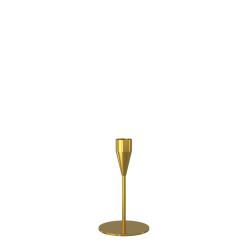 Mars Candle Holder - Brass