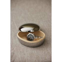 Jewelry Box - Polished Steel (Large)