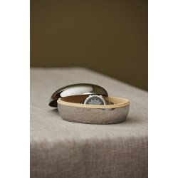 Jewelry Box - Polished Steel (Large)