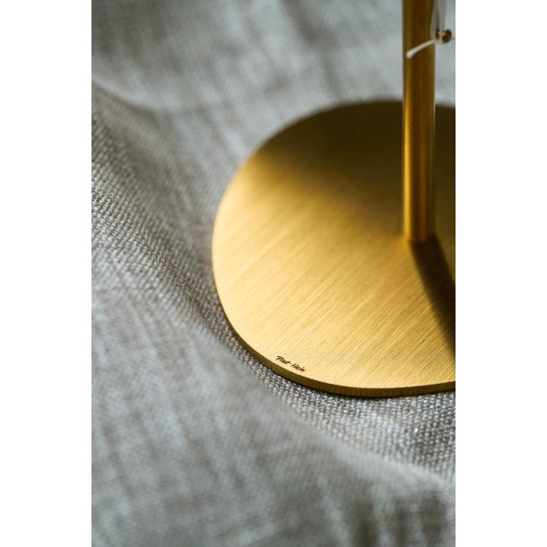 35 cm Flagpole (Brass)