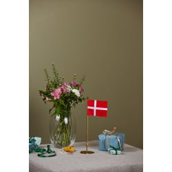 35 cm Flagpole (Brass)