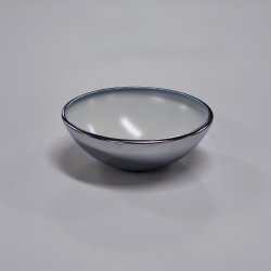 RA250D Bordlampe - Underskrm Chrome