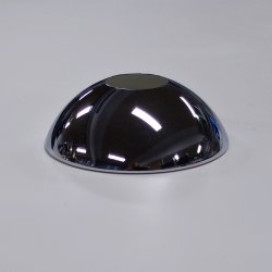 RA250D Bordlampe - Underskrm Chrome