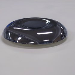 RA250D Bordlampe - Overskrm Chrome
