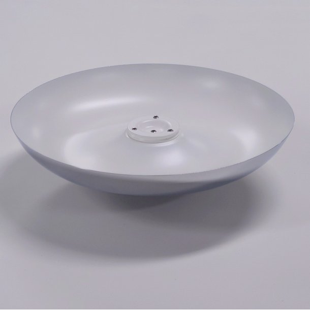 RA250D Bordlampe - Overskrm Chrome