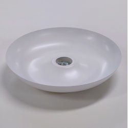 RA250P Pendel - Overskrm Hvid metal