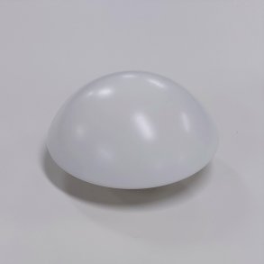 RA250P Pendel - Underskrm Hvid metal