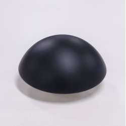 RA250P Pendel - Underskrm Sort metal