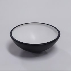 RA250P Pendel - Underskrm Sort metal