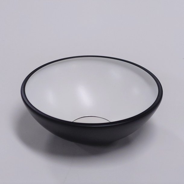 RA250D Bordlampe - Underskrm Sort metal