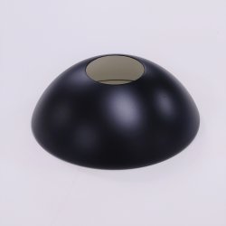 RA250D Bordlampe - Underskrm Sort metal