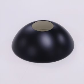 RA250D Bordlampe - Underskrm Sort metal