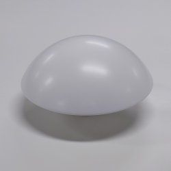 RA400P Pendel - Underskrm Hvid metal