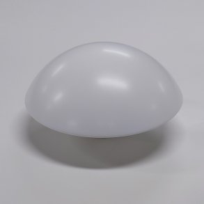 RA400P Pendel - Underskrm Hvid metal