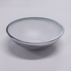 RA400D/F Bord-/Gulvlampe - Underskrm Chrome