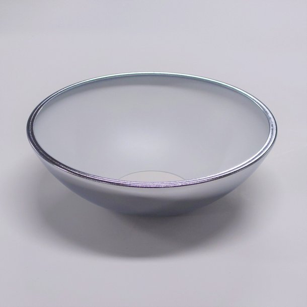 RA400D/F Bord-/Gulvlampe - Underskrm Chrome