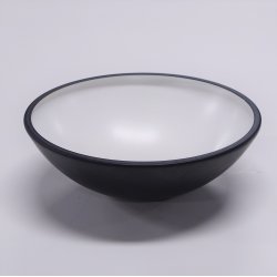 RA400P Pendel - Underskrm Sort metal