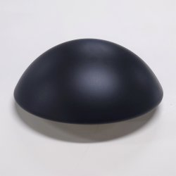 RA400P Pendel - Underskrm Sort metal