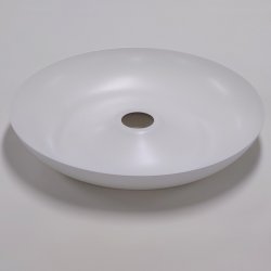 RA400P Pendel - Overskrm Hvid metal