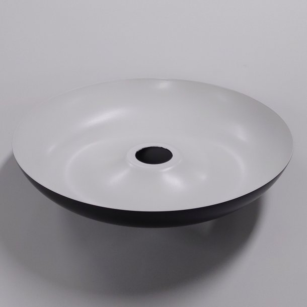 RA250P Pendel - Overskrm Sort metal