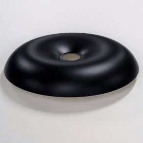 RA400P Pendel - Overskrm Sort metal