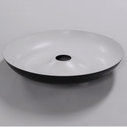 RA400P Pendel - Overskrm Sort metal