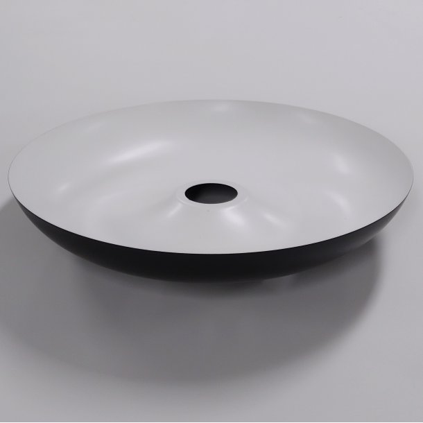 RA400P Pendel - Overskrm Sort metal