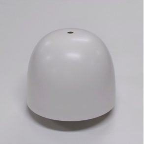 SUPER215 mm WHITE-metal Shade