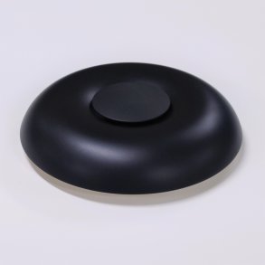 RA250D Bordlampe - Overskrm Sort metal