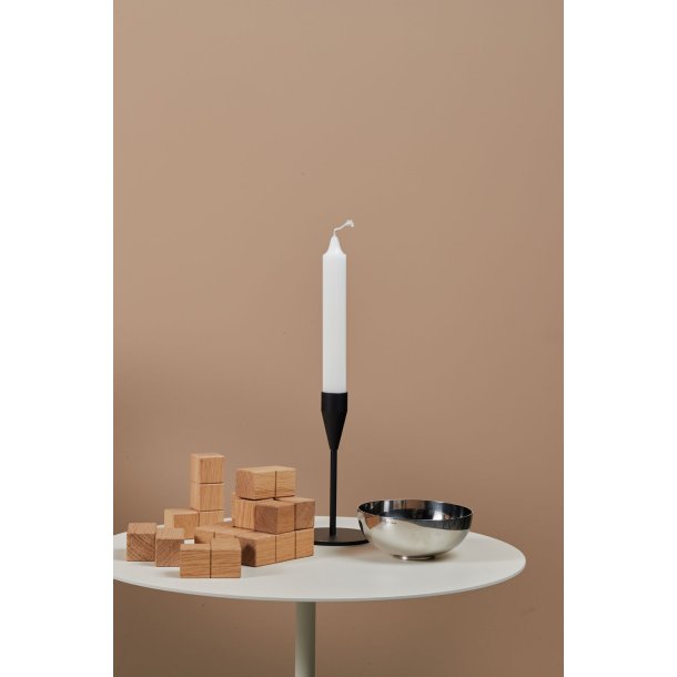 SOMA-Cube, Natural Oak (FSC), 8x8x8 cm, invented 1933