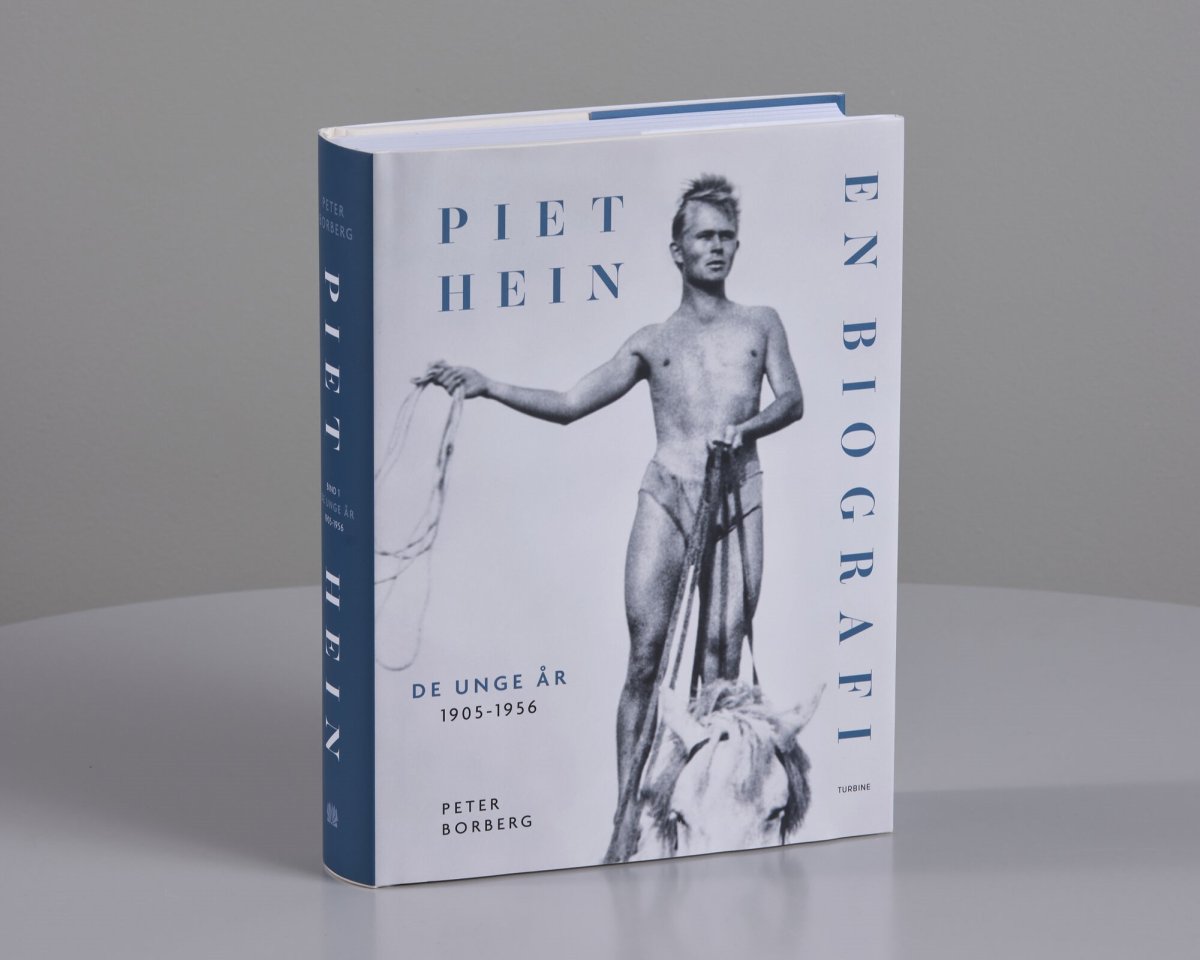 Biography - Piet Hein - The Early Years - 1905 to 1956 (DANISH