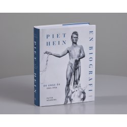 Biografi - Piet Hein - De Unge r - 1905 til 1956