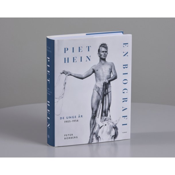 Biography - Piet Hein - The Early Years - 1905 to 1956 (DANISH LANGUAGE)