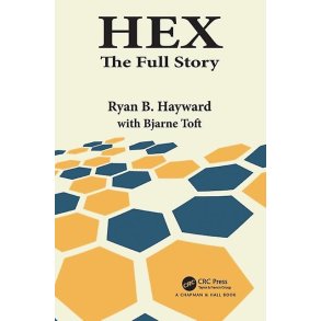 Bogen om CON-TAC-TIX , HEX - The Full story, 298 sider, Engelsk