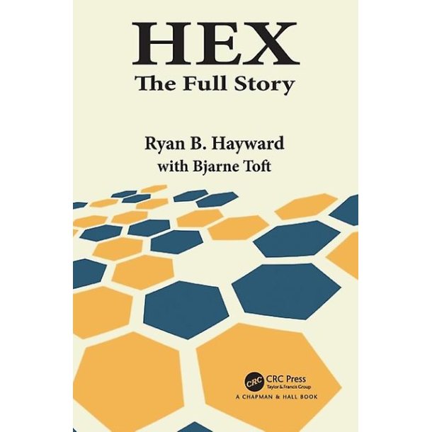 Bogen om CON-TAC-TIX , HEX - The Full story, 298 sider, Engelsk